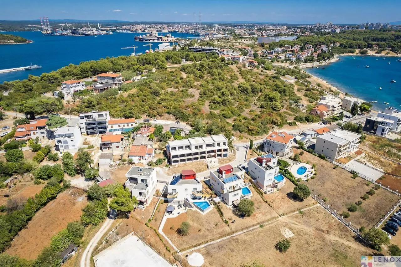Villa Cedar 풀라 크로아티아